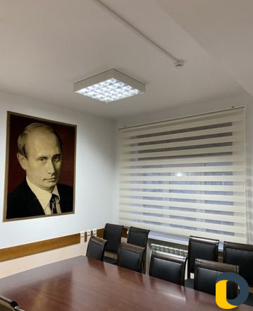 Рулонные шторы и жалюзи