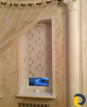 Рулонные шторы