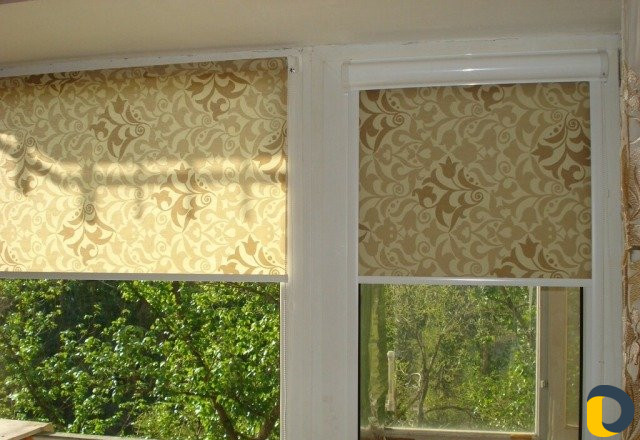 Рулонные шторы, Жалюзи, Сетки высокого качества