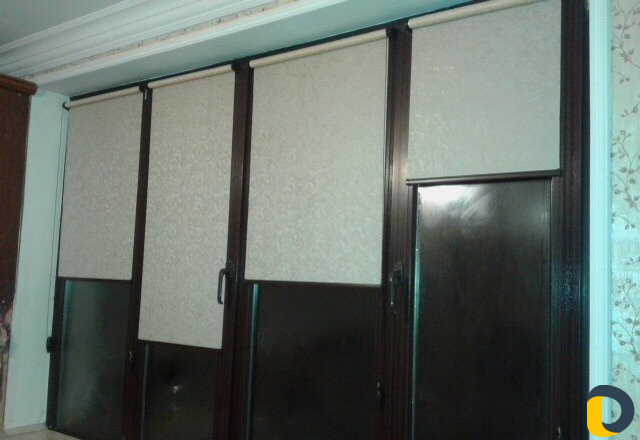 Рулонные шторы, Жалюзи, Сетки высокого качества