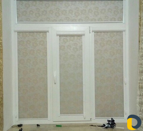 Рулонные шторы, Жалюзи, Сетки высокого качества