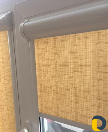 Рулонные шторы, жалюзи