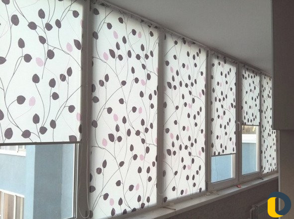 Рулонные шторы Жалюзи