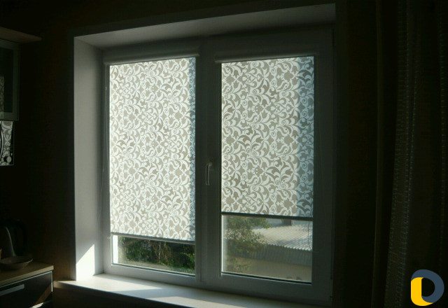 Рулонные шторы Жалюзи