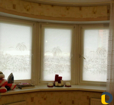Рулонные шторы Жалюзи