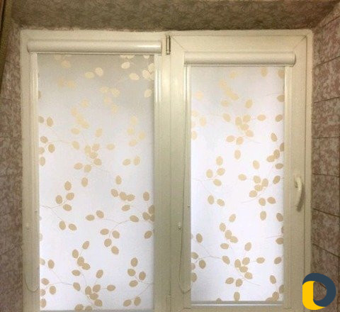 Рулонные шторы.Жалюзи всех видов.Рассрочка