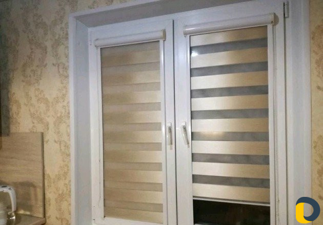 Рулонные шторы.Жалюзи всех видов.Рассрочка