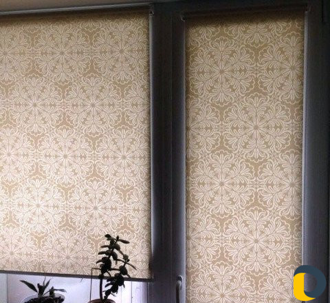 Рулонные шторы.Жалюзи всех видов.Рассрочка