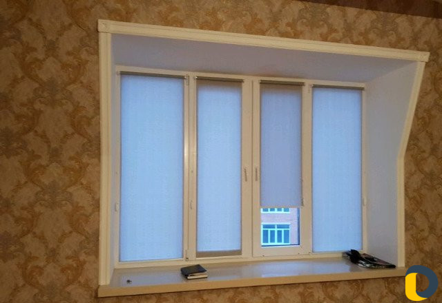 Рулонные шторы.Жалюзи всех видов.Рассрочка