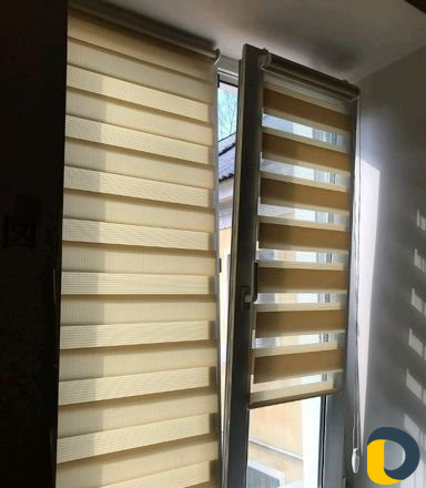 Рулонные шторы.Жалюзи всех видов.Рассрочка