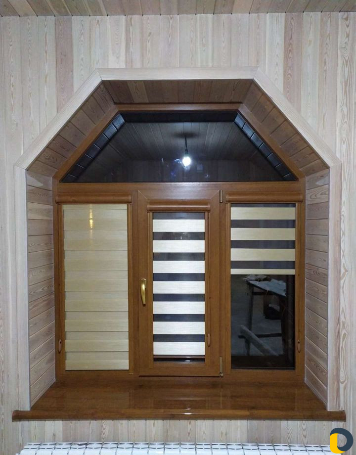 Рулонные жалюзи