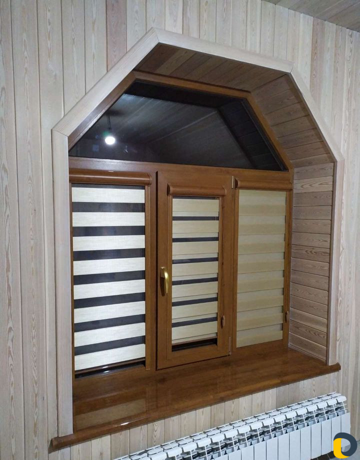 Рулонные жалюзи