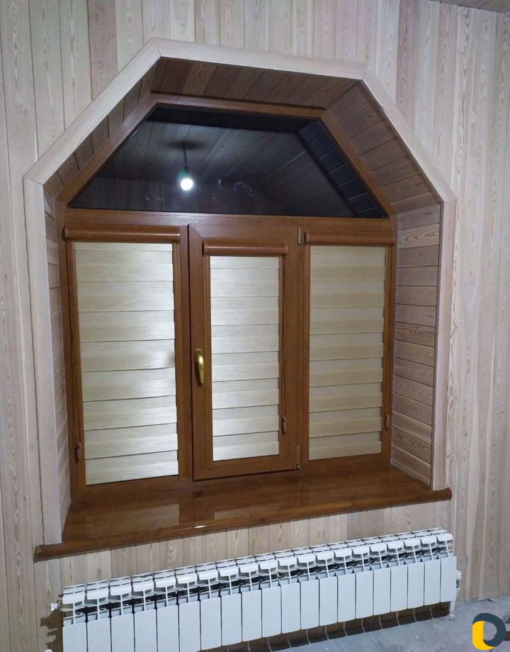 Рулонные жалюзи