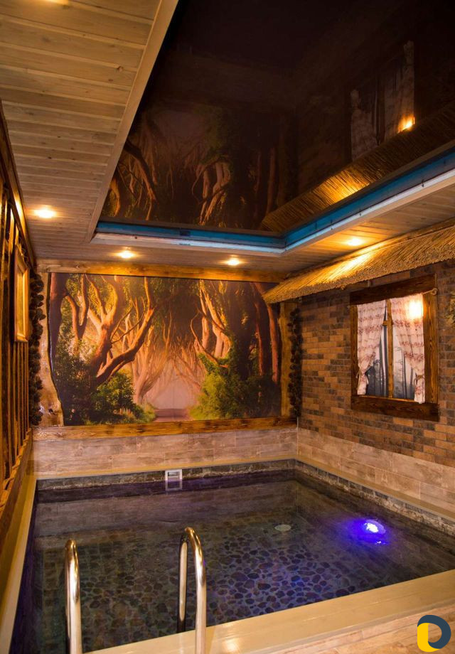 Русская баня