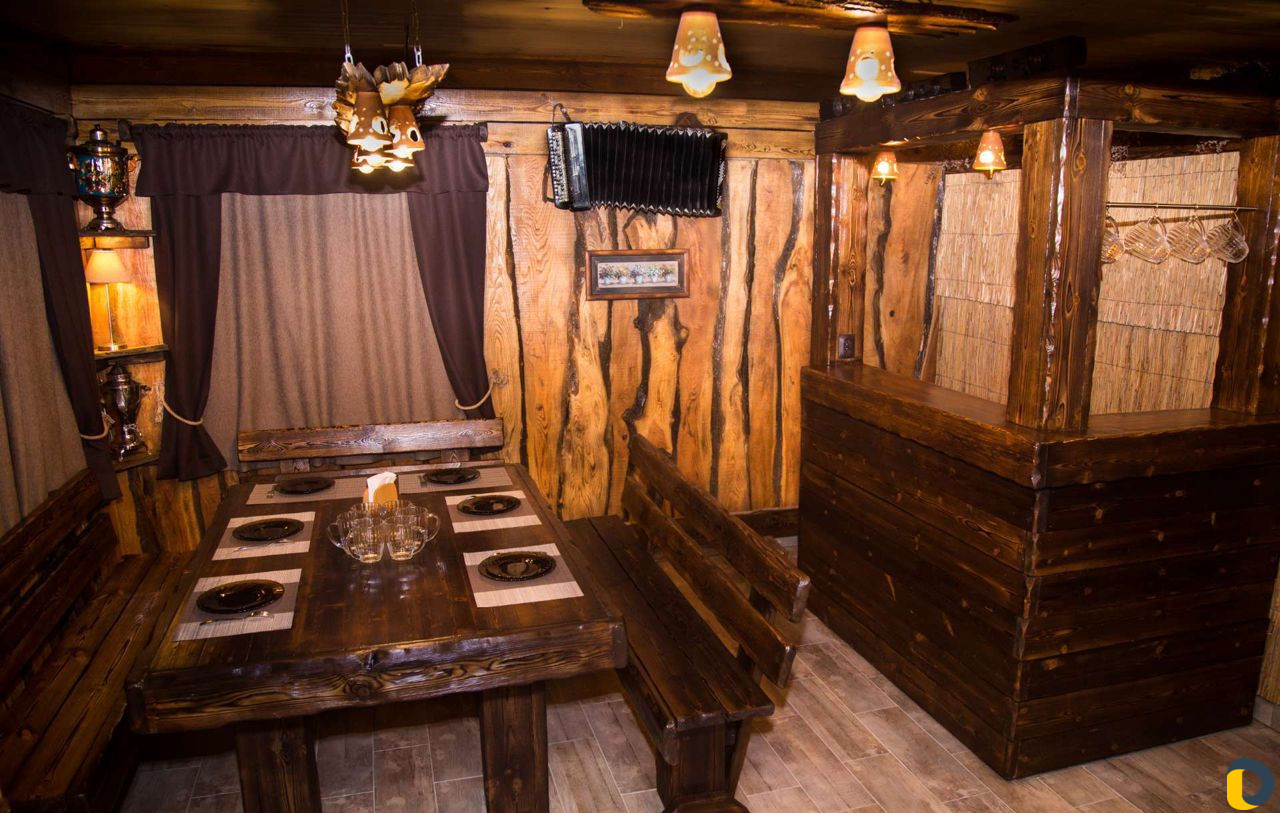 Русская баня