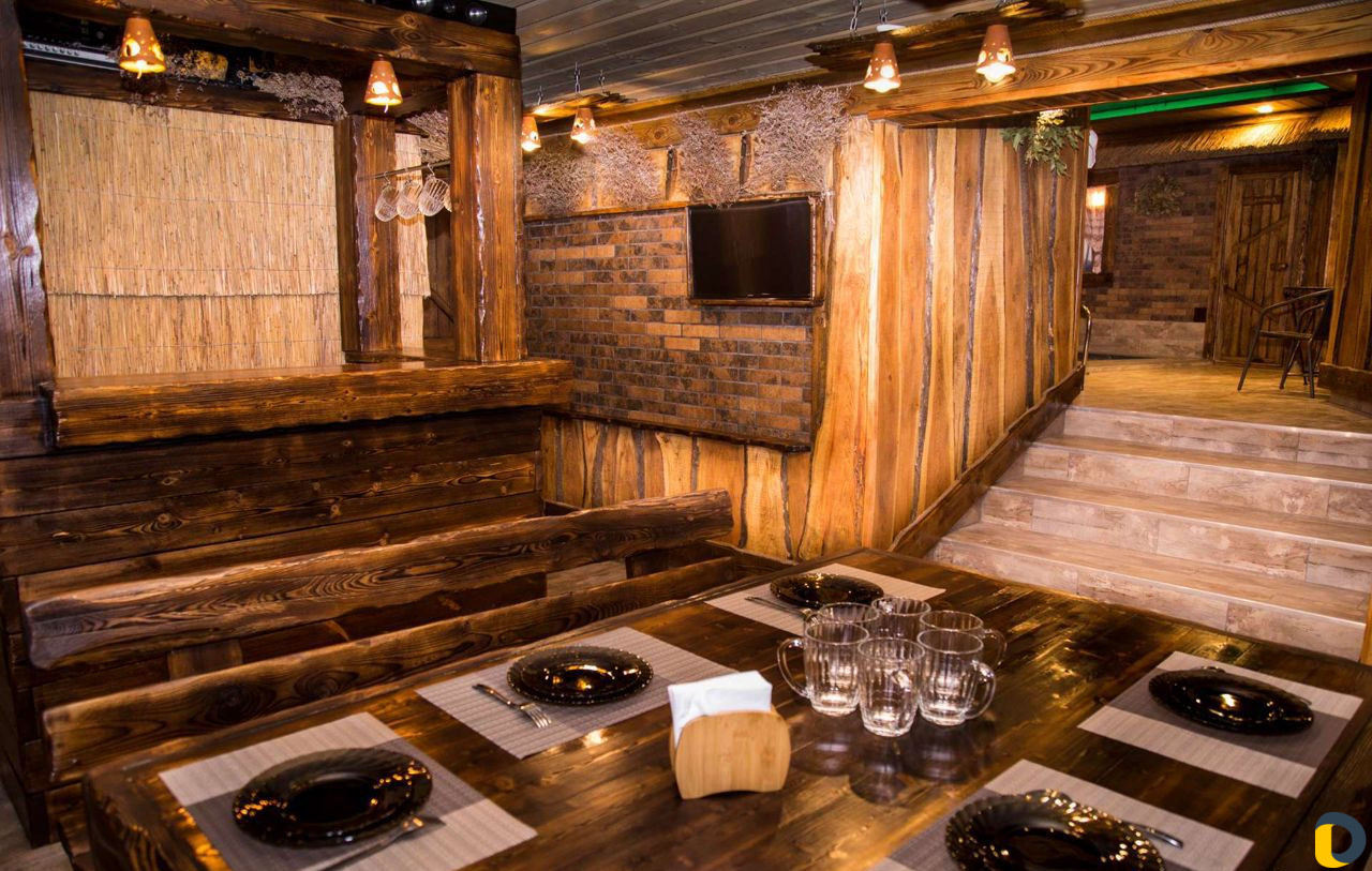 Русская баня