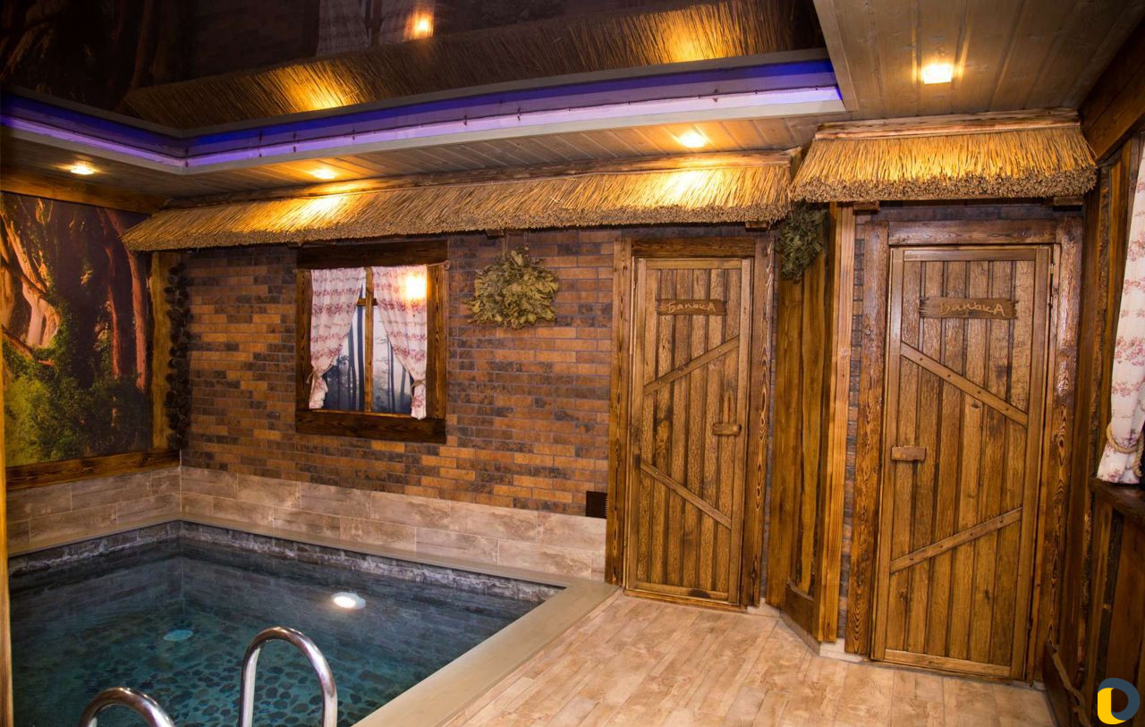 Русская баня