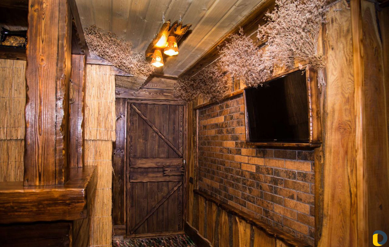 Русская баня