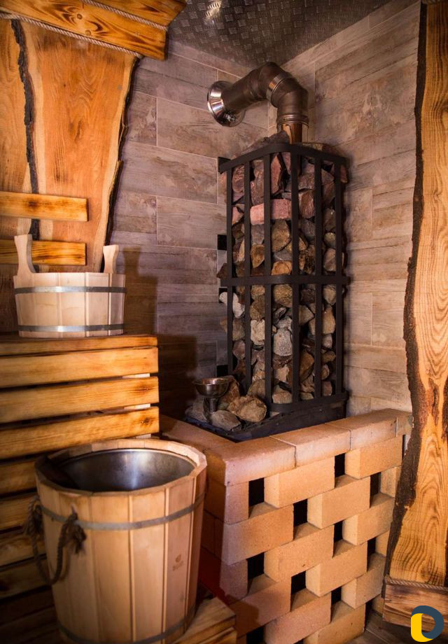 Русская баня