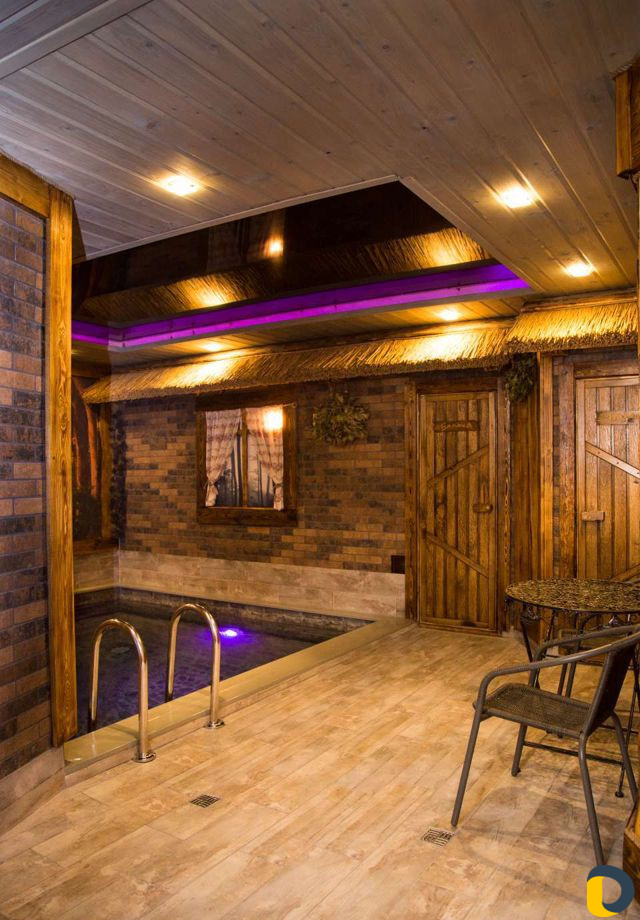 Русская баня