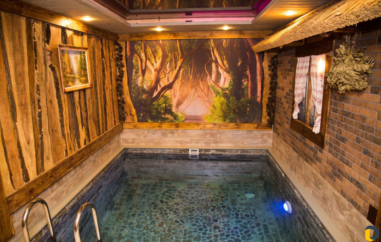 Русская баня