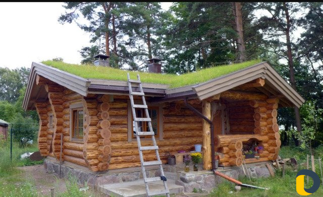 Русские бани,дома,коттеджи