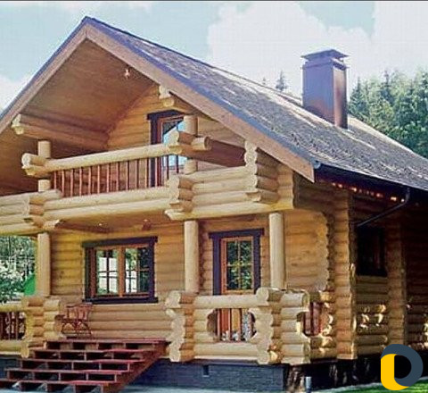 Русские бани,срубы домов