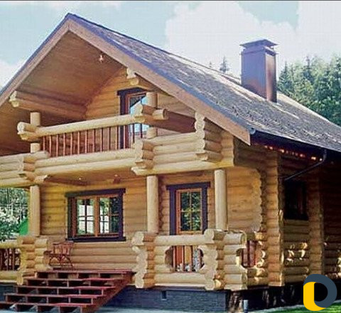 Русские бани,срубы домов