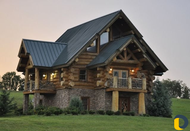 Русские бани,срубы домов