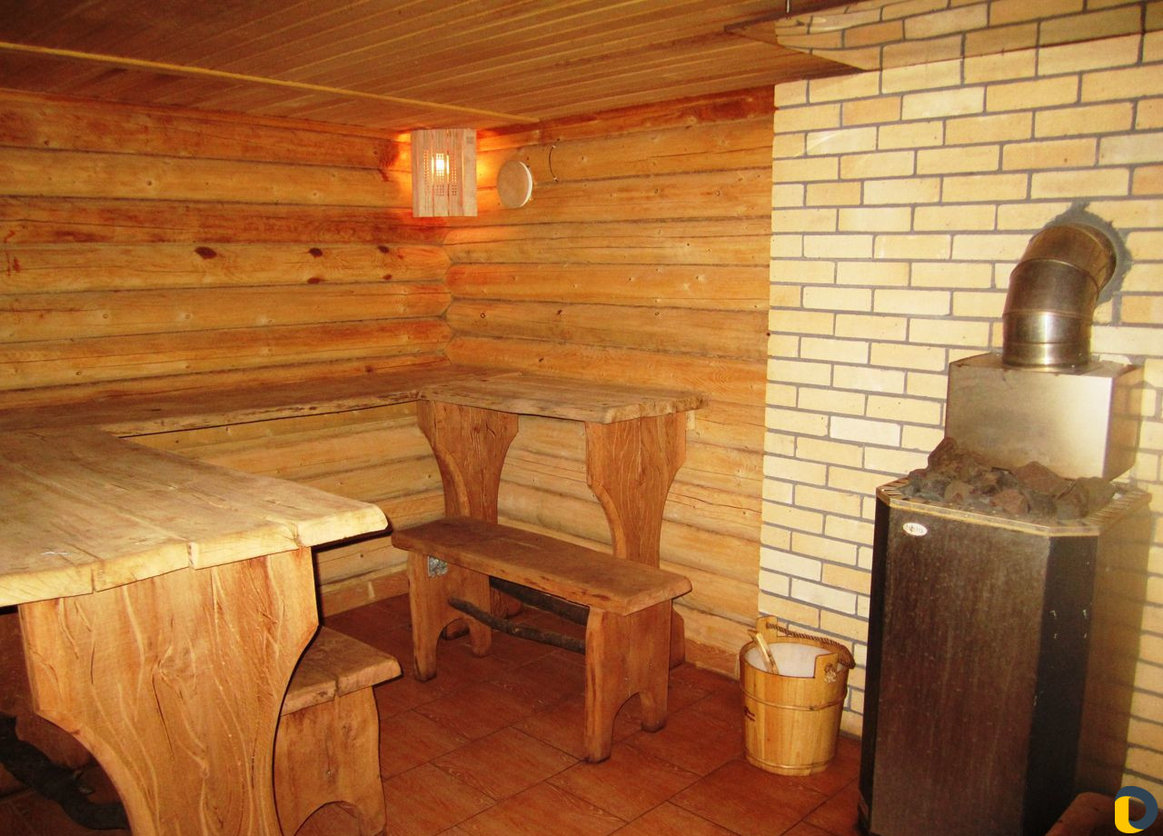 Русские бани