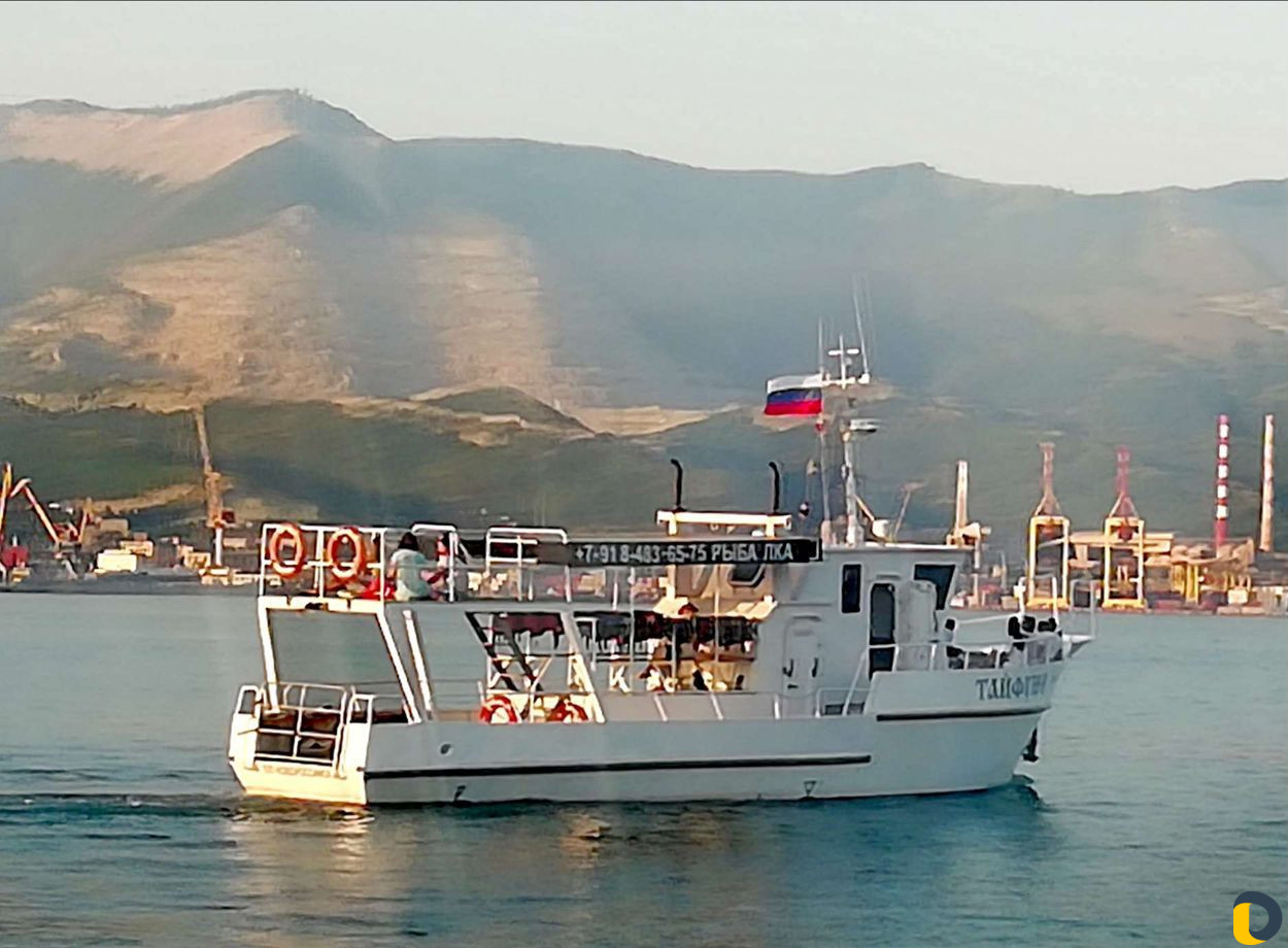 Рыбалка аренда катера