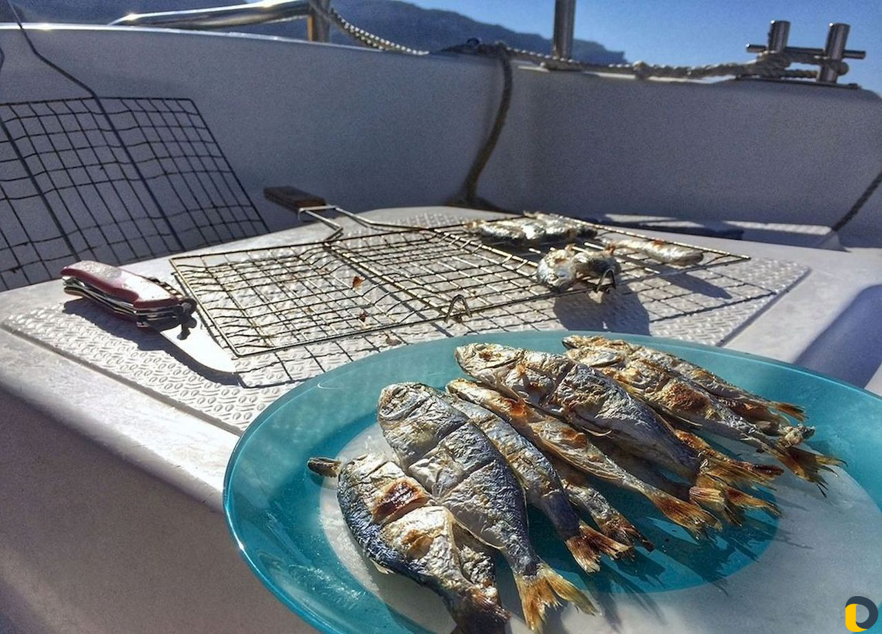 Рыбалка. Экскурсии. Морские прогулки