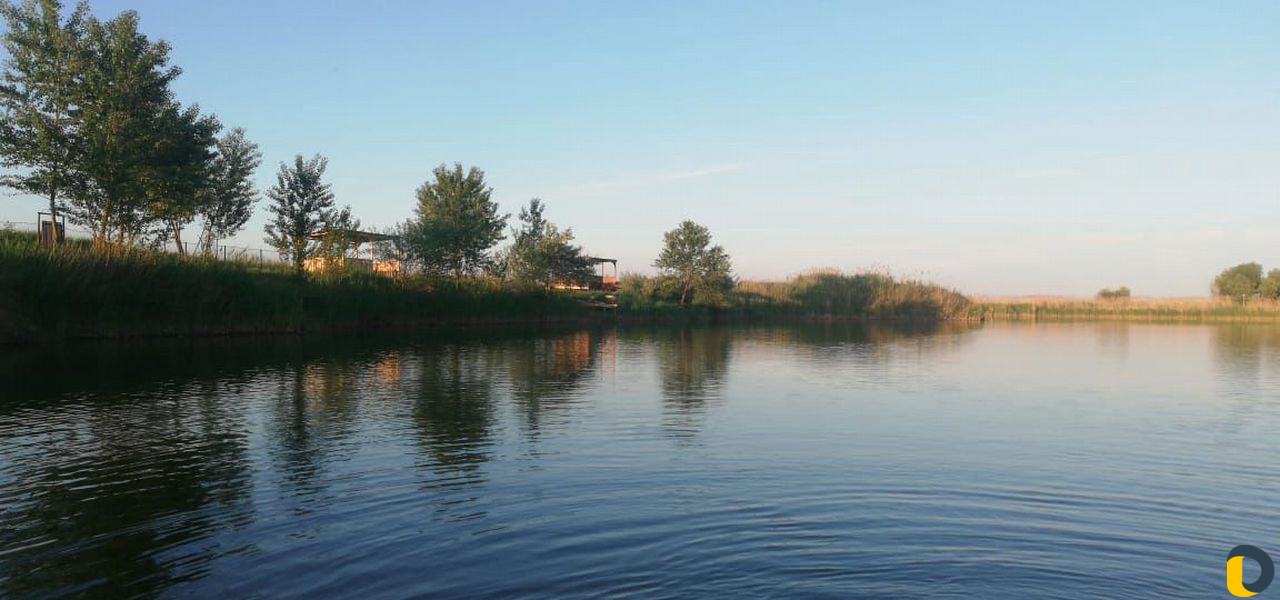 Рыбалка и отдых