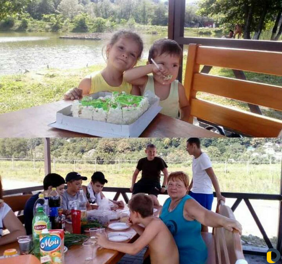 Рыбалка и отдых