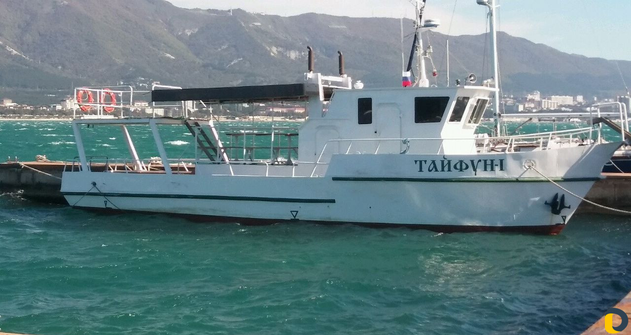 Рыбалка,морские прогулки,аренда катера в Новоросси