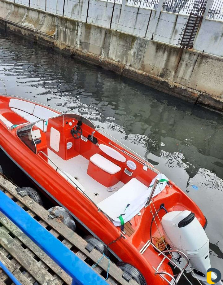 Рыбалка. Морские прогулки на катере