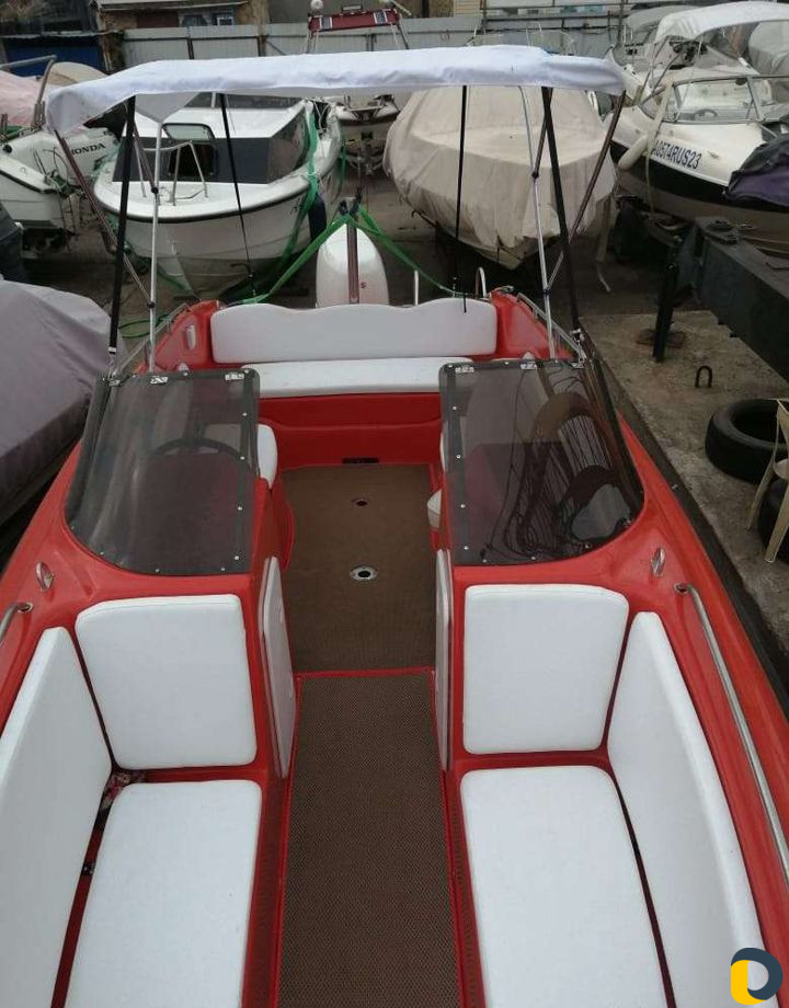 Рыбалка. Морские прогулки на катере