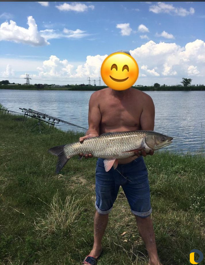 Рыбалка