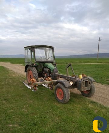 Рыхления И нарезка рядов