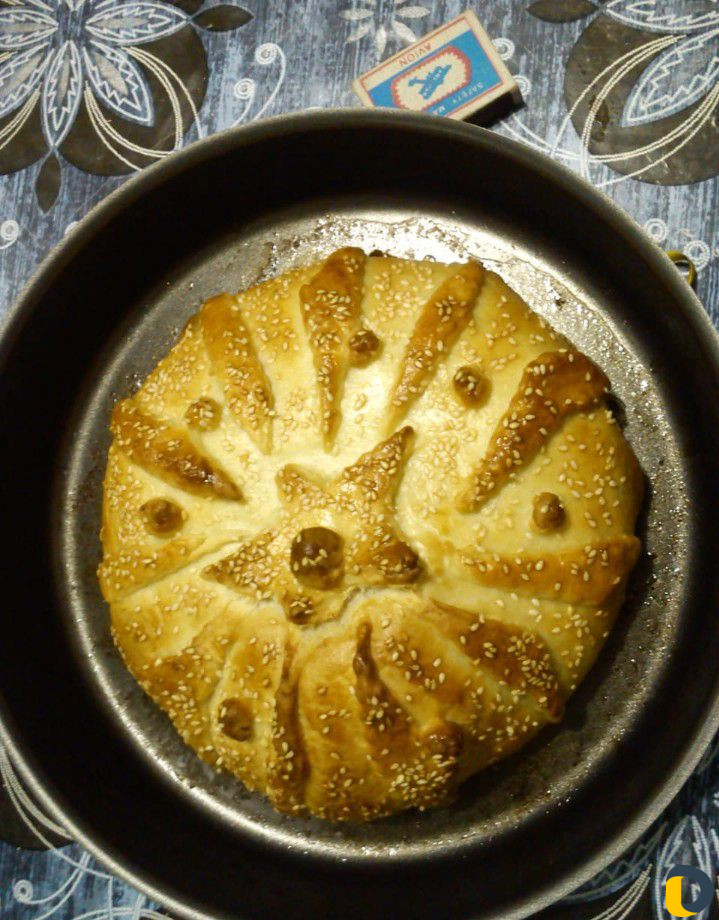 Сабурани,Курник