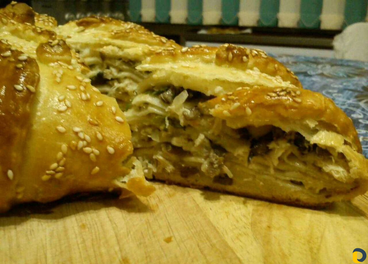 Сабурани,Курник