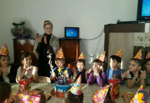 Садик школа