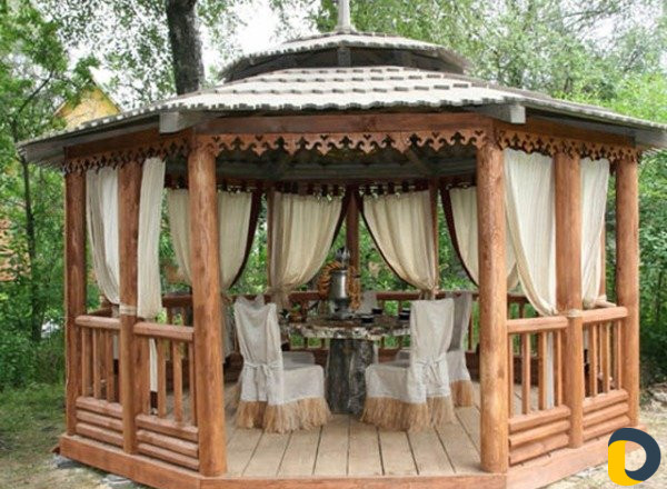 Садовая Мебель Беседки столы стулья качели кровати