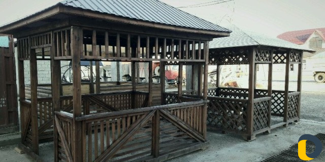 Садовая Мебель Беседки столы стулья качели кровати