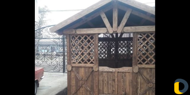 Садовая мебель
