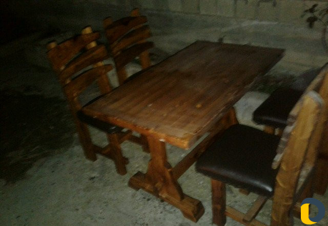 Садовая мебель