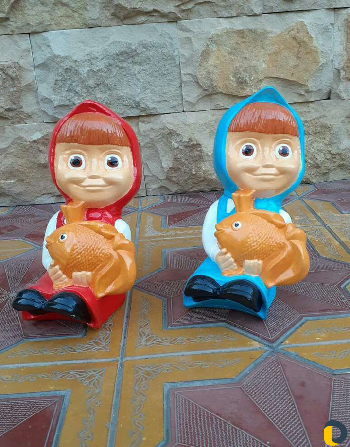 Садовые фигуры