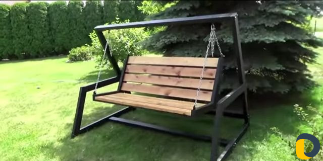 Садовые Качели