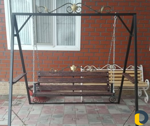 Садовые качели
