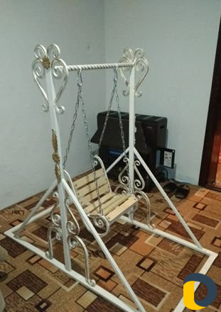 Садовые качели
